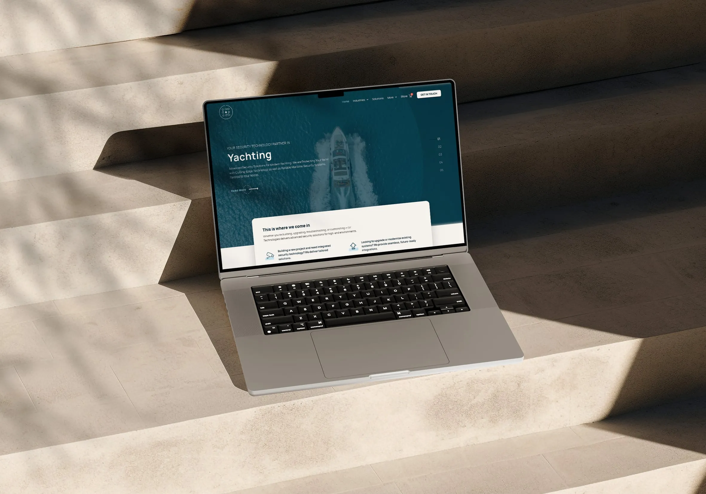 DZ Technologies — beeld 1