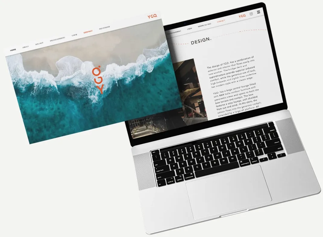 YGO Yacht — beeld 1