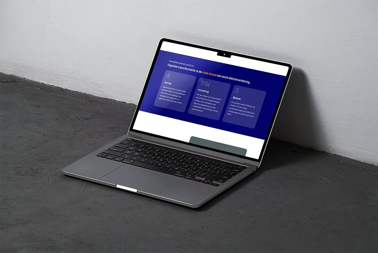 IT Performance Group — beeld 2